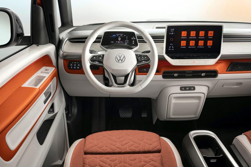 Volkswagen ID Buzz 2022