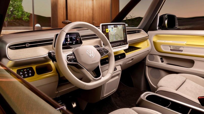 Volkswagen ID Buzz 2022