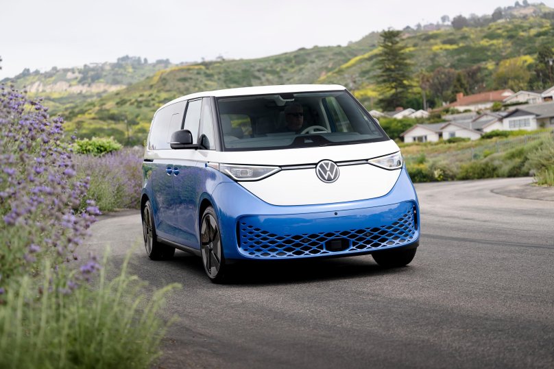 VW ID Buzz long