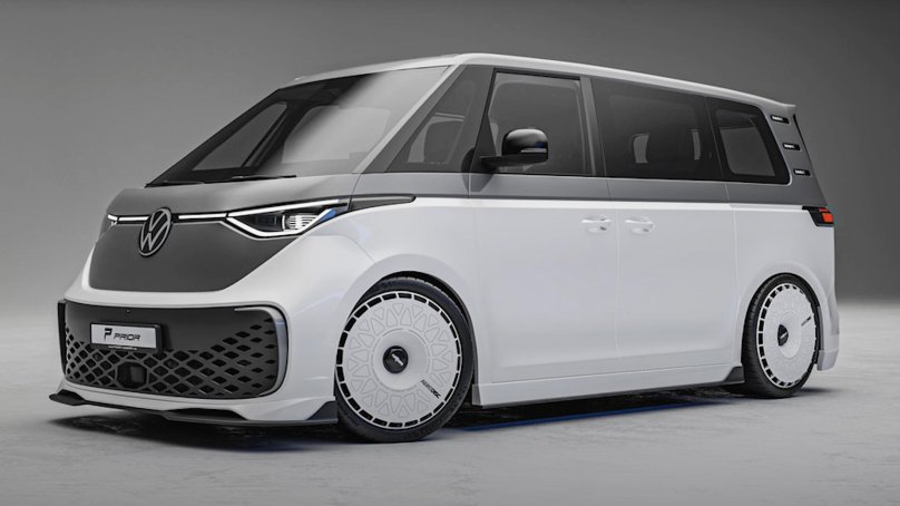 Необычные автобусы