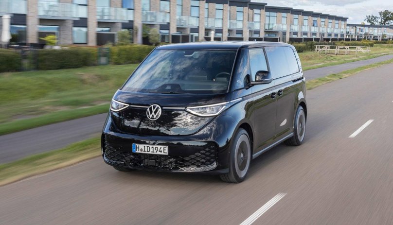 Volkswagen ID Buzz 2022