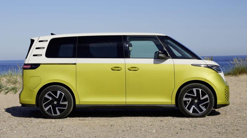 Volkswagen ID Buzz long