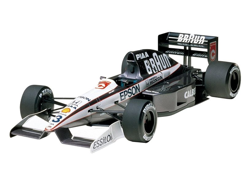 Tamiya 20053 комплекты моделей Elf Team Tyrrell p34