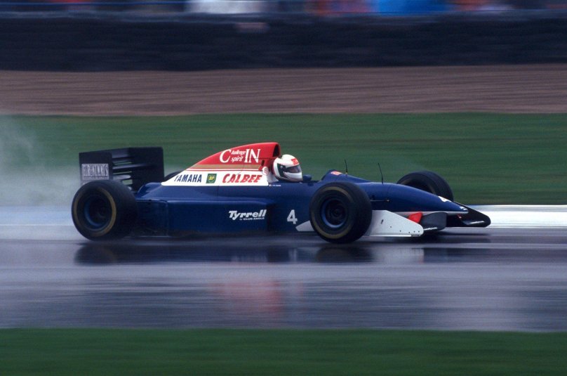 Tyrrell 1993
