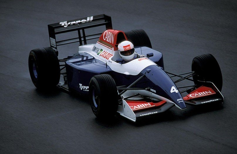 Tyrrell f1 1998