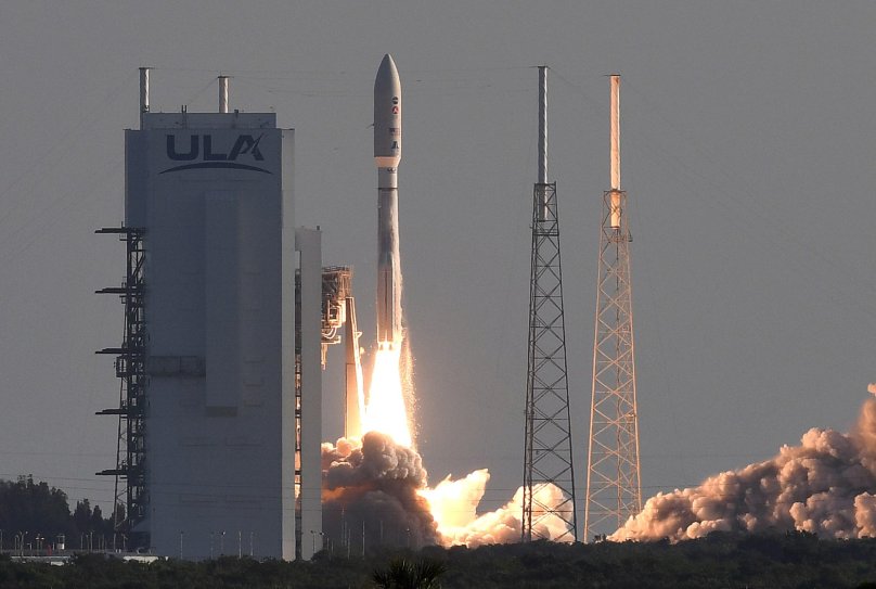 Космическая ракета