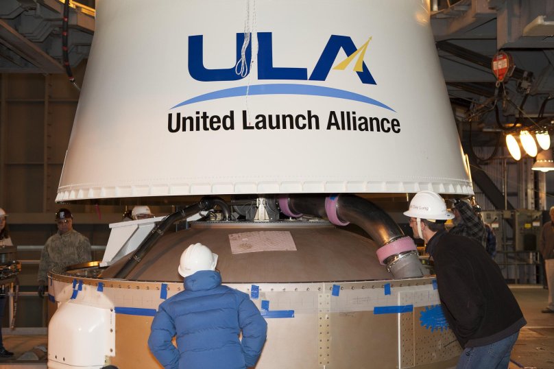 United Launch Alliance штаб квартира