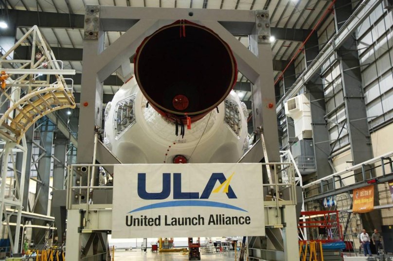 United Launch Alliance ракеты