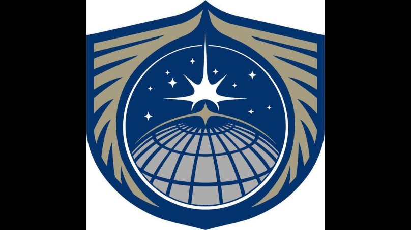 Логотип ООН плоская земля