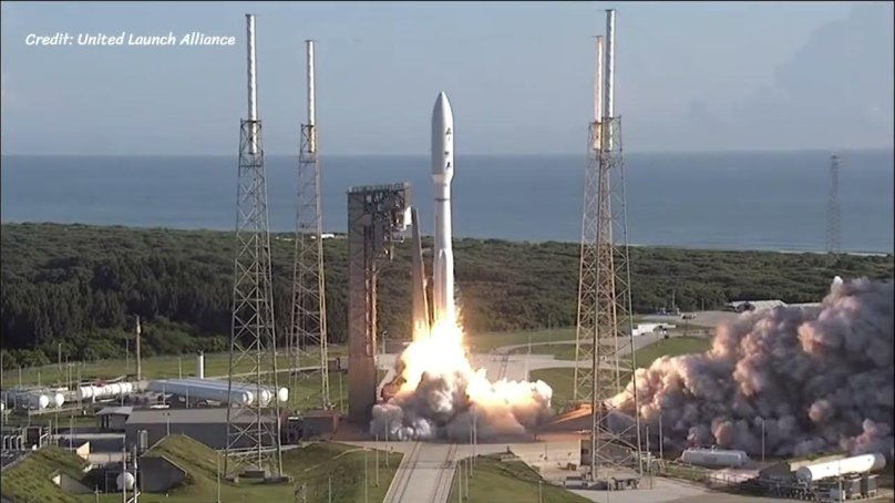 Военные спутники США