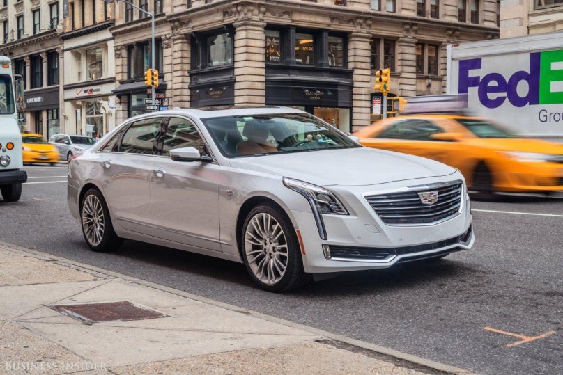 Cadillac ct6
