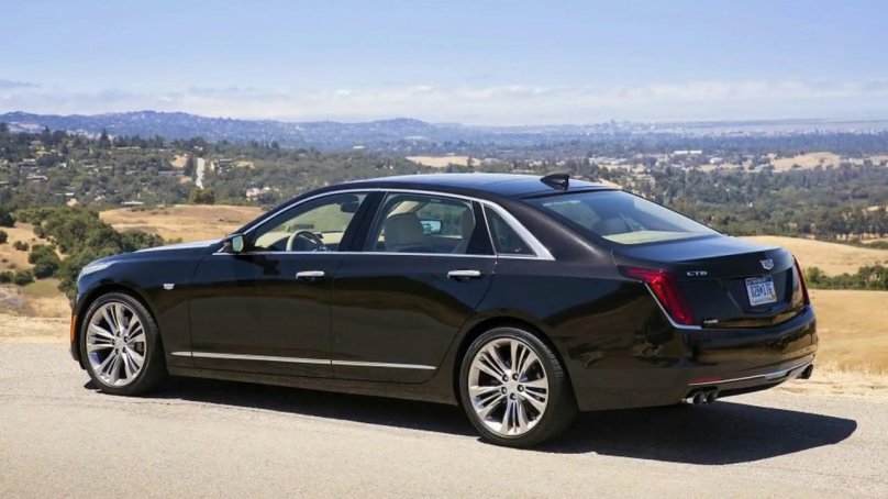 Cadillac ct6
