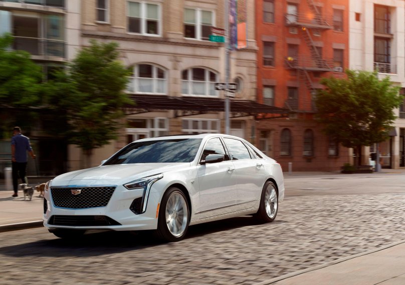 Cadillac ct6
