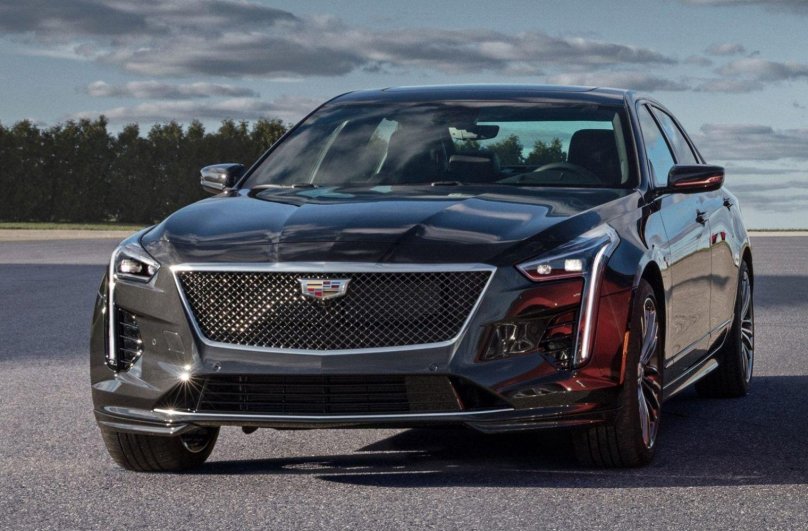 Cadillac CTS 2022