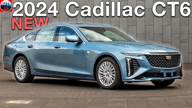 Cadillac ct6 2022