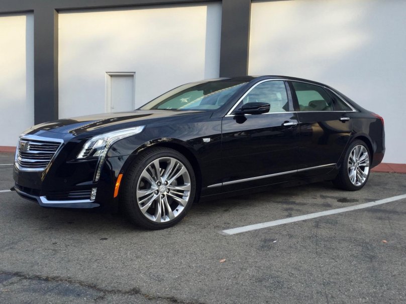 Cadillac ct6 Platinum