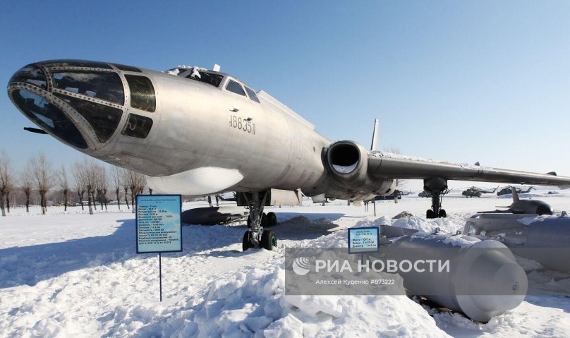 Ту 16 Дягилево