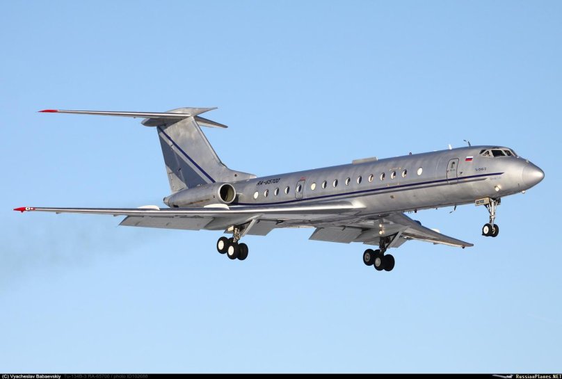 Ту 134 65700