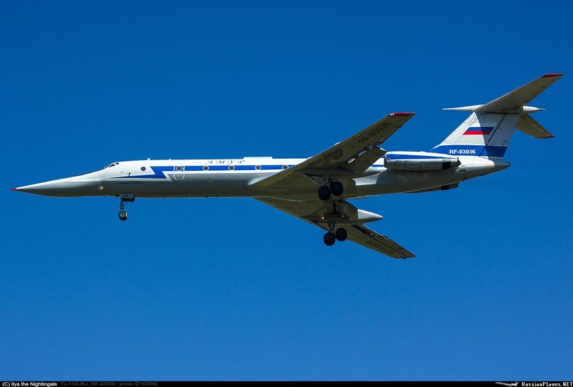 Ту 134