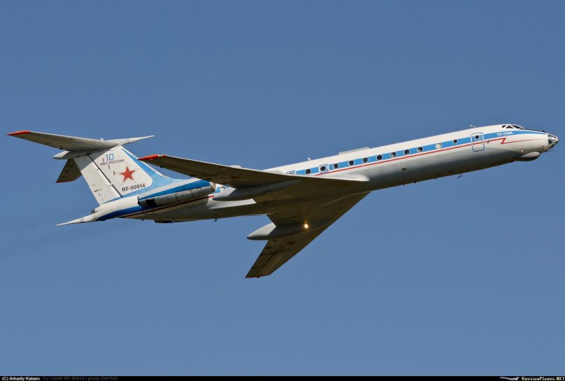 Ту-134 95949
