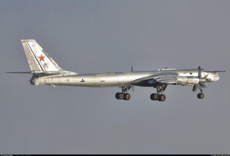 Tupolev tu-95