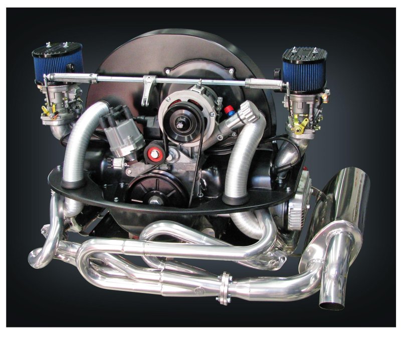 Двигатель Фольксваген Жук