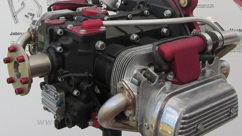 Двигатель Фольксваген Жук оппозитный