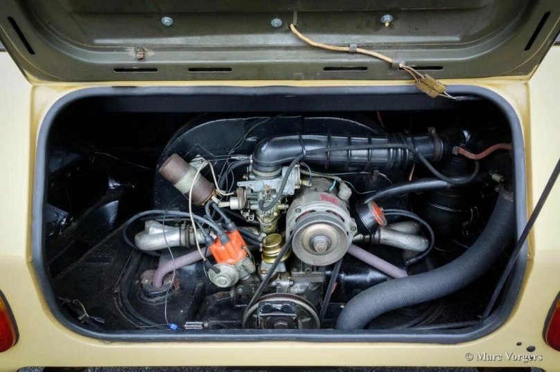 Кюбельваген 181