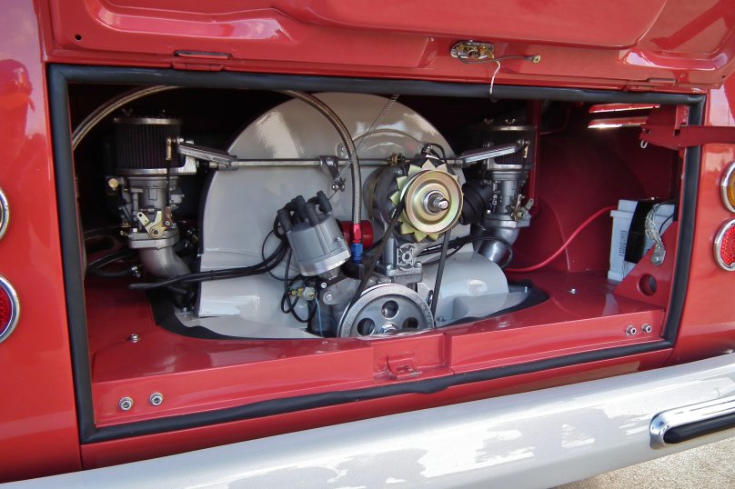 Двигатель Фольксваген т1