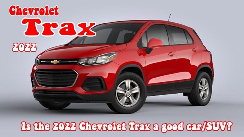 Chevrolet Trax 2022