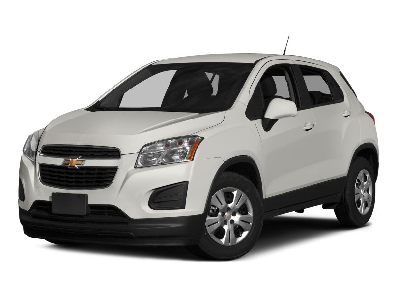 Chevrolet Trax 2018