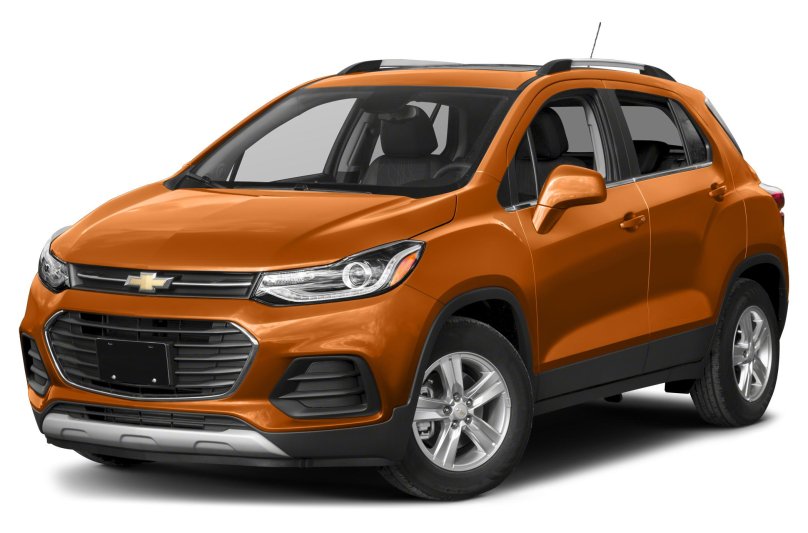 Chevrolet Trax 2019