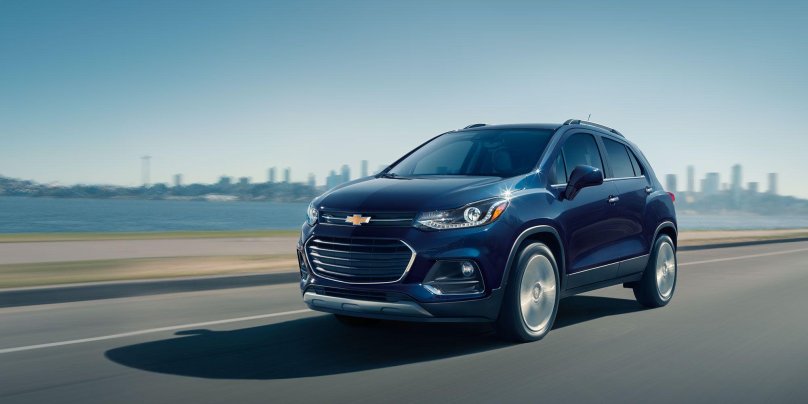 Chevrolet Trax 2019 лампа