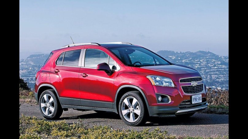 Chevrolet Tracker Tracker 2014