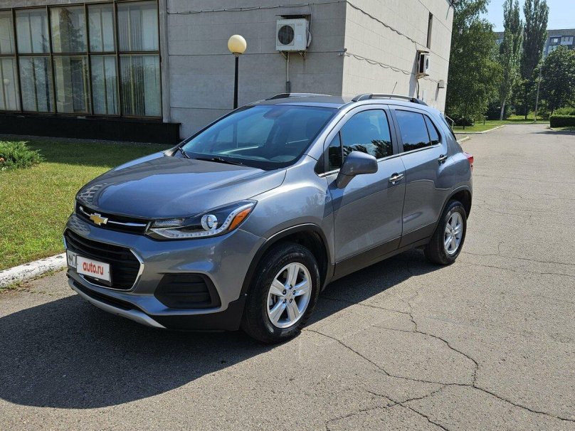 Chevrolet Trax 2019