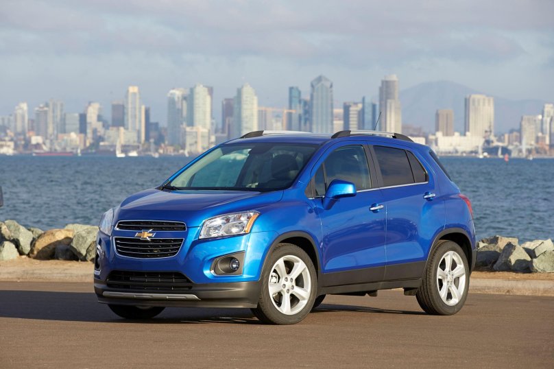 Chevrolet Trax 2015