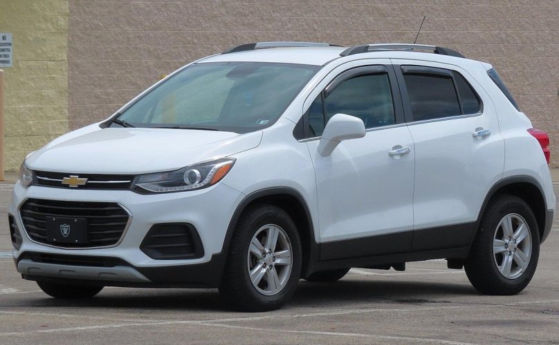 Chevrolet Trax 2022