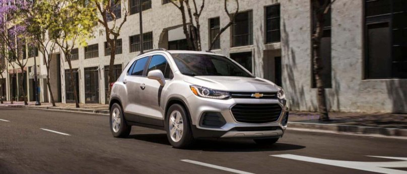 Chevrolet Trax 2020
