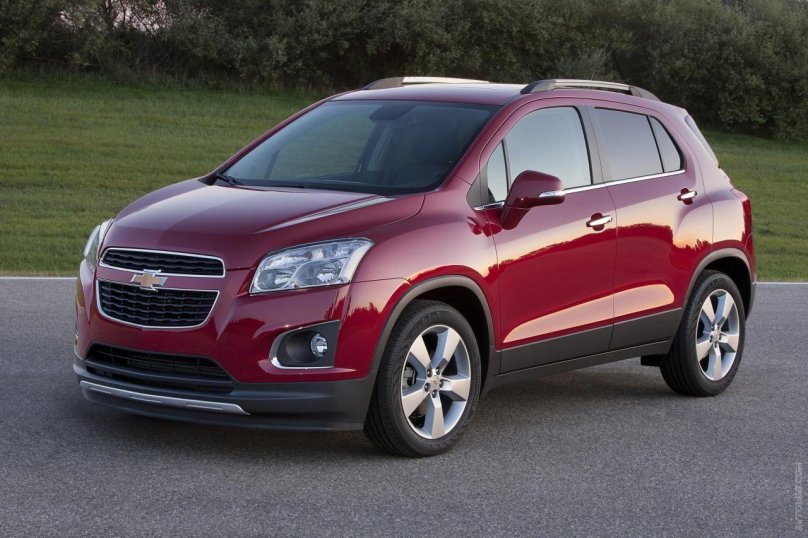 Chevrolet Trax 2