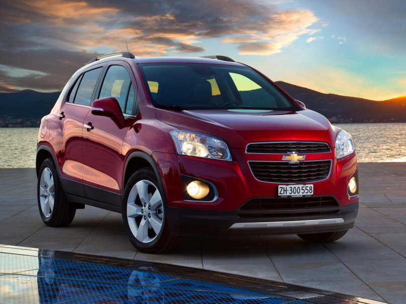 Chevrolet Trax 2020