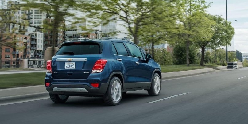 Chevrolet Trax 2020