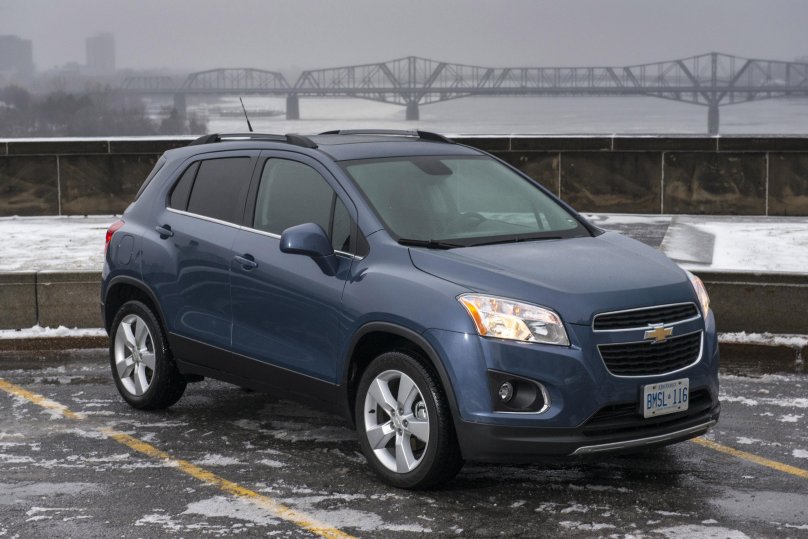 Chevrolet Trax 2014