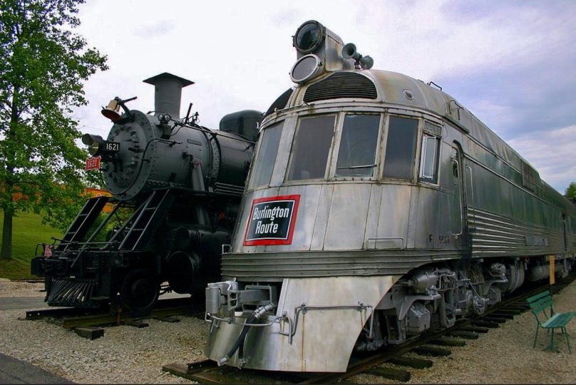 Southern Pacific 4460