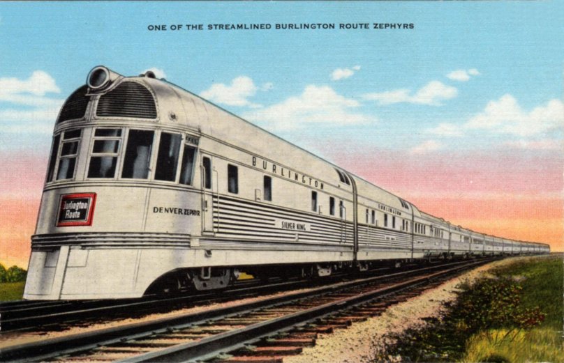 Стримлайн США