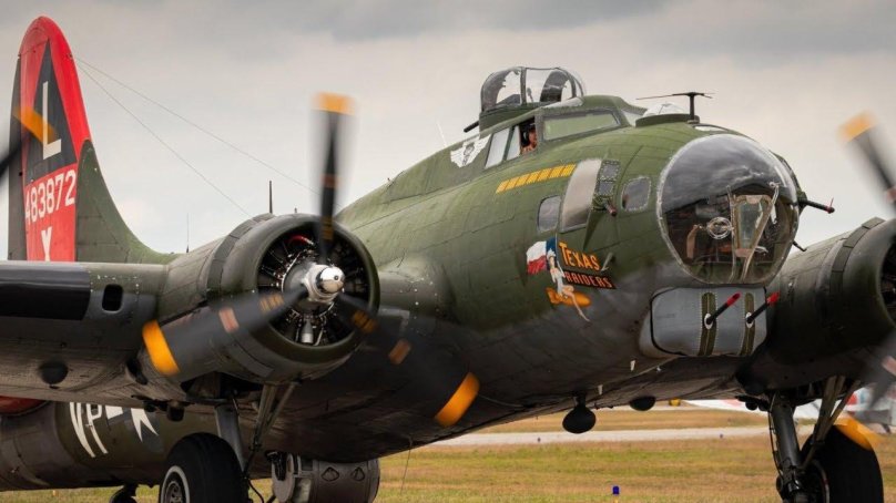 Boeing b-17