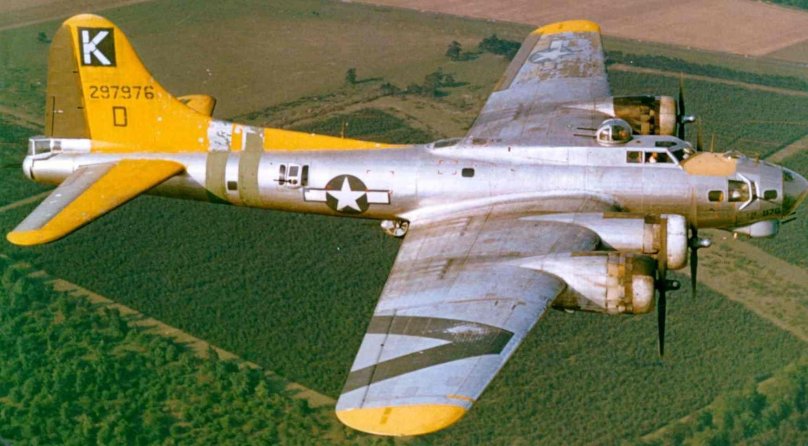 Боинг b-17