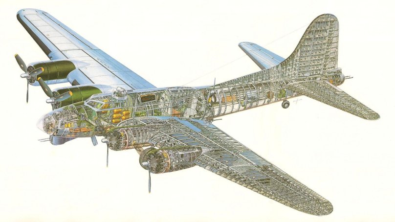 Boeing b-17