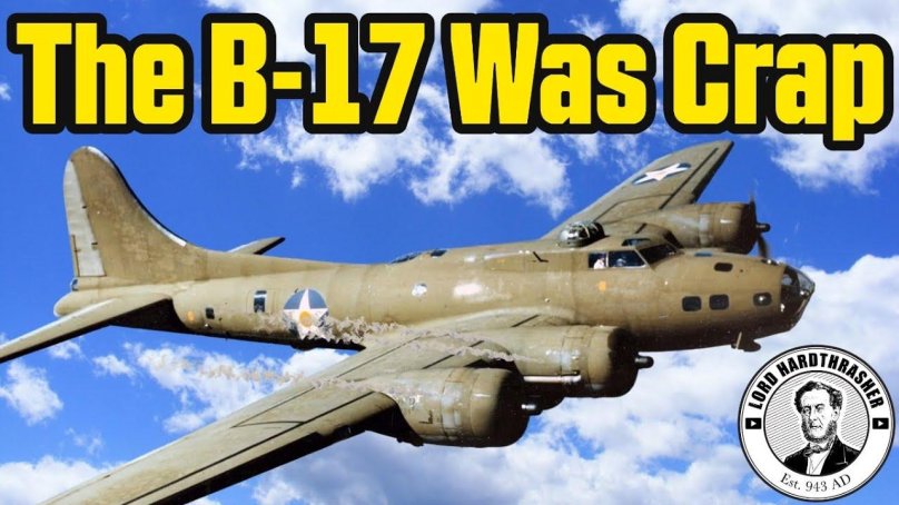 Boeing b-17