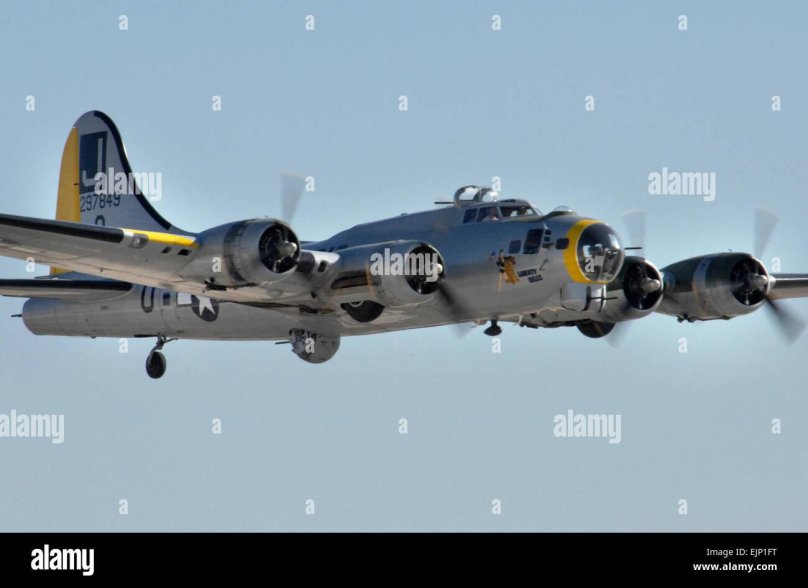 B-17 Flying Fortress