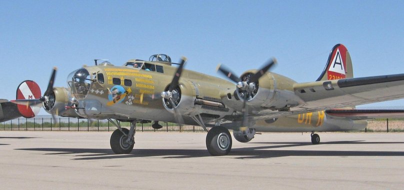 B-17 Flying Fortress